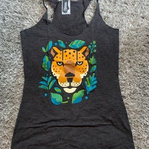 Johnny Cupcakes Tank top